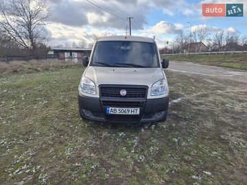 Авто Fiat Doblo 2012 № 8363171