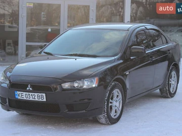 Авто Mitsubishi Lancer 2007 № 8363173