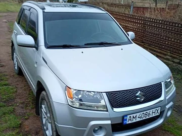 Авто Suzuki Grand Vitara 2006 № 8363175