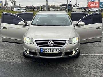 Авто Volkswagen Passat 2007 № 8363177