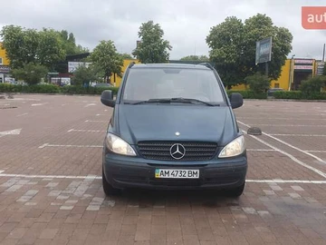 Авто Mercedes Vito 2005 № 8363178