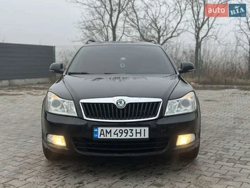 Авто Skoda Octavia 2012 № 8363179