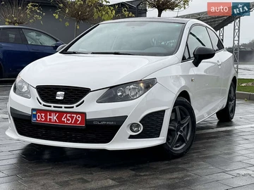 Авто SEAT Ibiza 2011 № 8363181