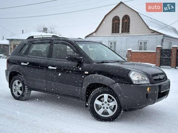 Авто Hyundai Tucson 2008 № 8363209