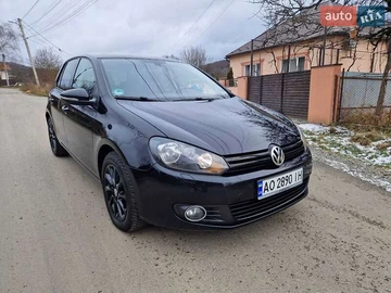Авто Volkswagen Golf 2012 № 8363214