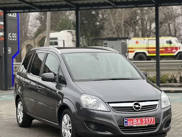 Авто Opel Zafira 2011 № 8363215