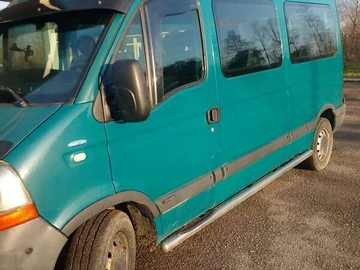 Авто Renault Master 2007 № 8363219