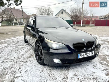 Авто BMW 5 Series 2008 № 8363220