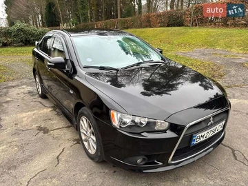 Авто Mitsubishi Lancer 2016 № 8363222
