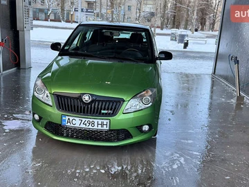 Авто Skoda Fabia 2010 № 8363223