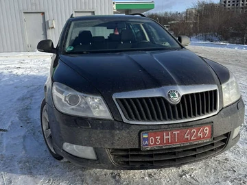Авто Skoda Octavia 2011 № 8363224