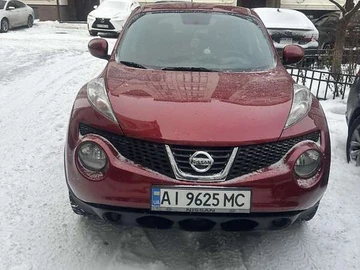 Авто Nissan Juke 2012 № 8363225
