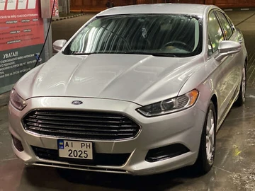 Авто Ford Fusion 2015 № 8363226