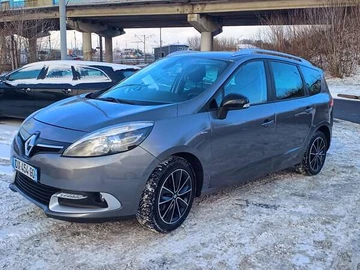 Авто Renault Grand Scenic 2015 № 8363227