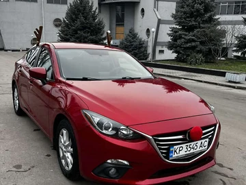 Авто Mazda 3 2015 № 8363285