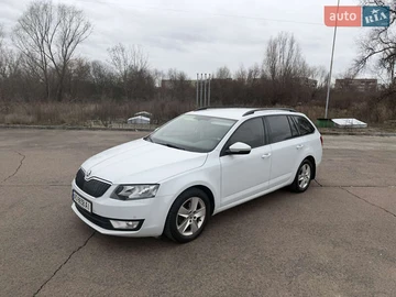 Авто Skoda Octavia 2016 № 8363286