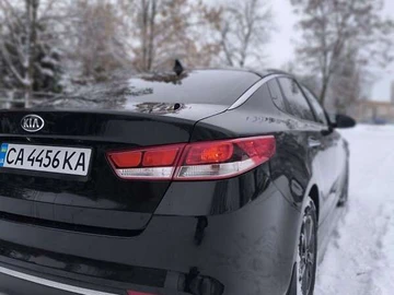 Авто KIA Optima 2017 № 8363287