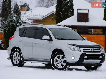Авто Toyota Rav4 2008 № 8363288