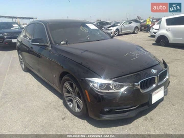 Авто BMW 3 Series 2017 № 8363289