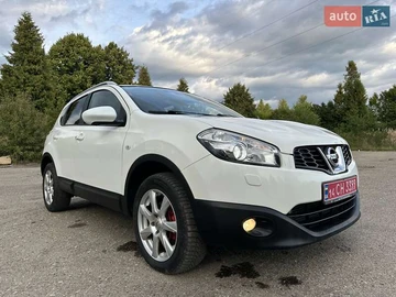 Авто Nissan Qashqai 2012 № 8363290