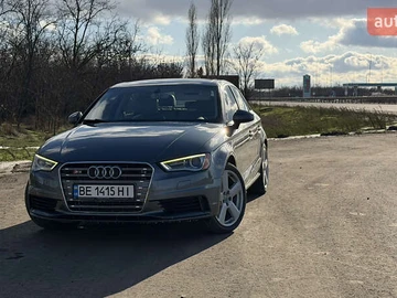 Авто Audi A3 2015 № 8363293