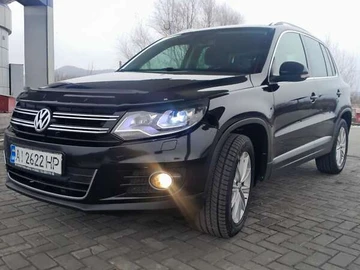 Авто Volkswagen Tiguan 2013 № 8363295