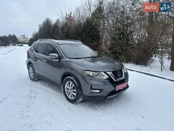 Авто Nissan Rogue 2018 № 8363298