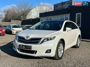 Авто Toyota Venza 2013 № 8363299