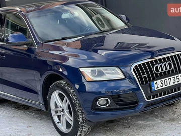 Авто Audi Q5 2013 № 8363300