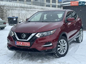 Авто Nissan Rogue Sport 2020 № 8363301