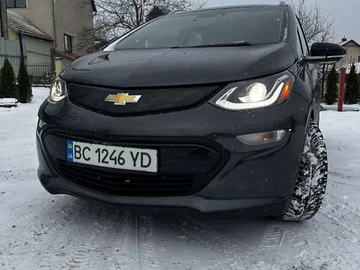 Авто Chevrolet Bolt Ev 2018 № 8363302