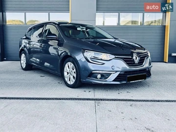 Авто Renault Megane 2019 № 8363303