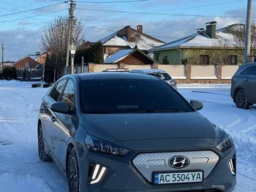 Авто Hyundai Ioniq 2019 № 8363344