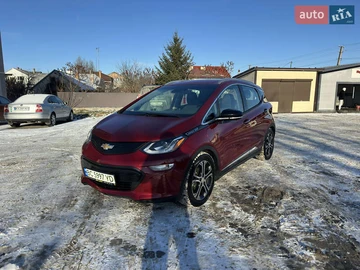 Авто Chevrolet Bolt Ev 2020 № 8363345