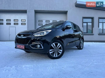 Авто Hyundai Ix35 2014 № 8363347