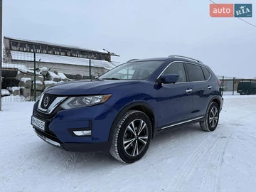 Авто Nissan Rogue 2019 № 8363348