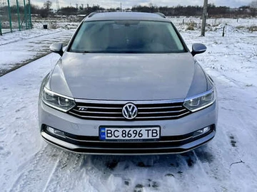 Авто Volkswagen Passat 2017 № 8363349