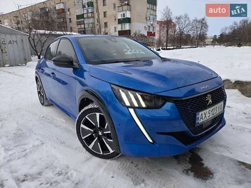 Авто Peugeot E-208 2022 № 8363350