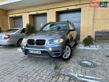 Авто BMW X5 2012 № 8363351