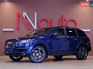 Авто Audi Q7 2014 № 8363352