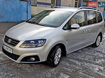 Авто SEAT Alhambra 2016 № 8363353