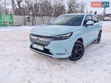 Авто Honda Enp1 2024 № 8363356