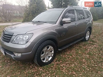Авто KIA Mohave 2011 № 8363357