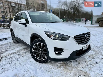 Авто Mazda Cx-5 2017 № 8363360