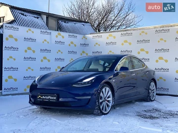 Авто Tesla Model 3 2019 № 8363361