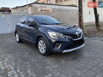 Авто Renault Captur 2021 № 8363362