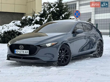 Авто Mazda 3 2020 № 8363363