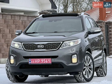 Авто KIA Sorento 2015 № 8363367