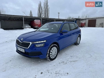 Авто Skoda Kamiq 2023 № 8363370