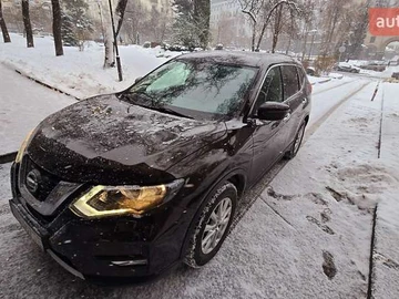 Авто Nissan X-Trail 2017 № 8363372
